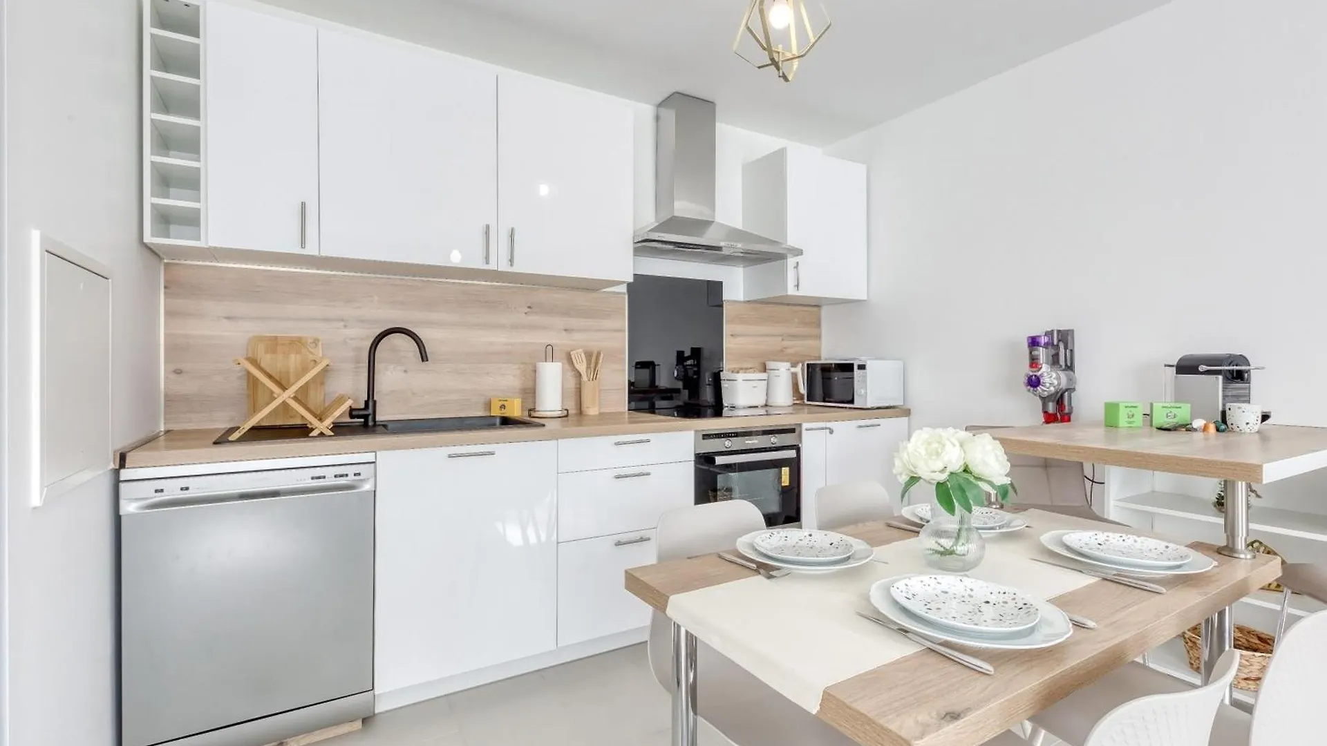 Massy Harmonia - 44M2 Cozy, Parking Apartment