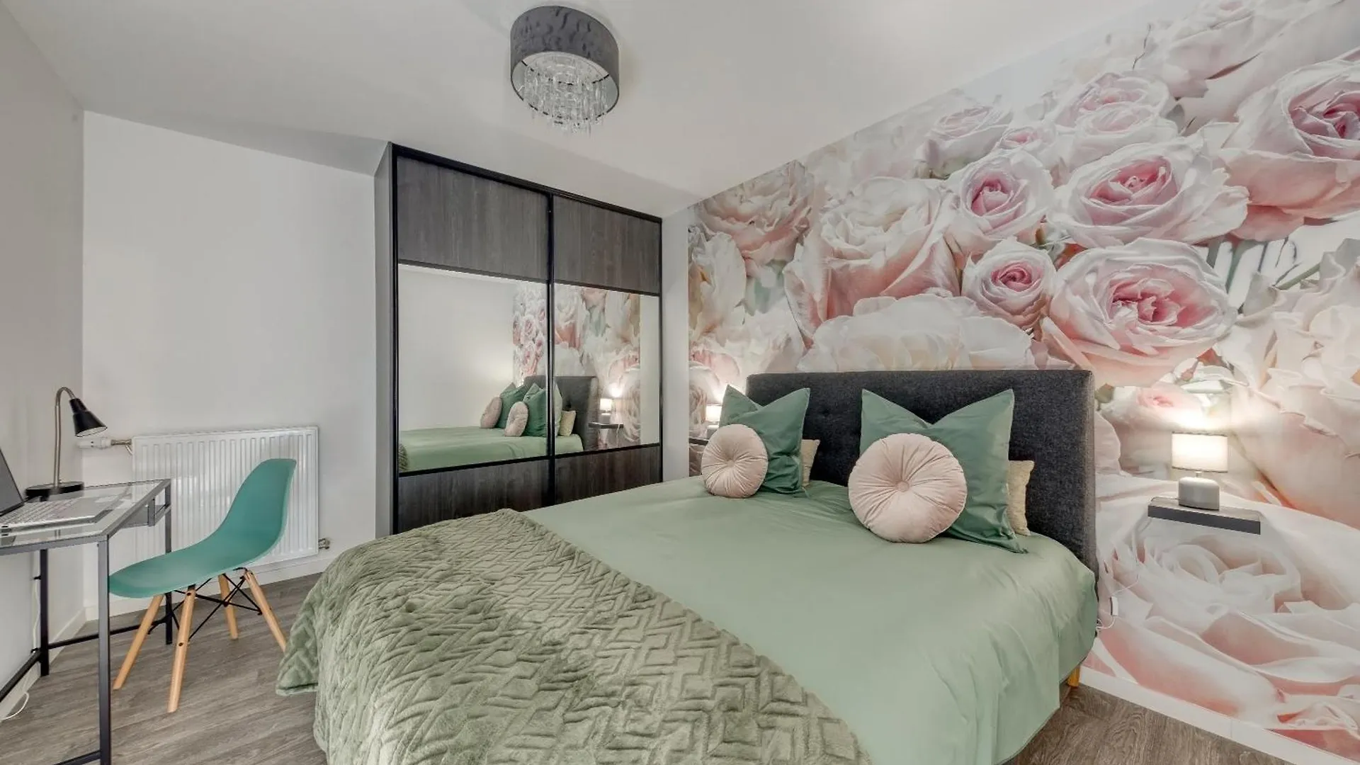 Massy Harmonia - 44M2 Cozy, Parking Apartment