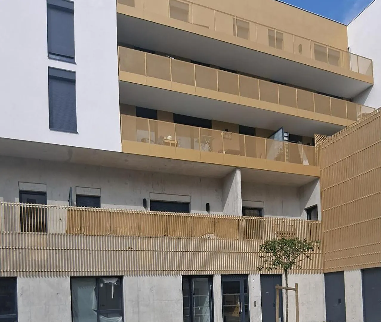 Massy Harmonia - 44M2 Cozy, Parking Apartment Massy (Essonne)