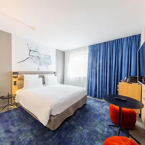 Mercure Paris Massy Gare Tgv Massy (Essonne)